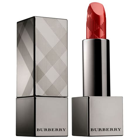 burberry lipstick military red|burberry kisses 109.